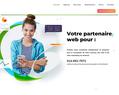 244707 : Conception de site web pour vous démarquer des compétiteurs