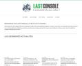 244862 : LastConsole - Actualité du Jeu Vidéo