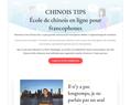 245268 : Chinois Tips