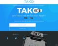 246848 : TAKO - L'appli pour commander vos taxis partout en France