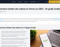 248026 : Acheter des actions