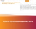 248513 : Vneuron Opex le fournisseur de solution de gestion sur mesure