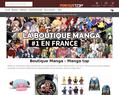 248991 : Manga Top - La Boutique Manga #1 en France