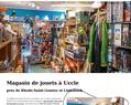 249694 : Le P’tit rêve : magasin de vente de poupées et peluches à Uccle