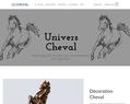 250113 : Le Cheval, la boutique en ligne pour les fans de chevaux