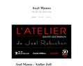 250442 : Axel Manes - Atelier Joël Robuchon