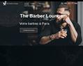 250633 : Barbier à Paris, The barber lounge