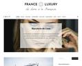 250777 : France Luxury : Le Luxe à la Française