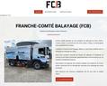 250964 : FRANCHE-COMTÉ BALAYAGE (FCB)