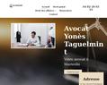 251610 : Avocat à Marseille (13006), Maître Yonès Taguelmint