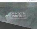 251674 : Anecdotes Historiques : le site des anecdotes de l'Histoire