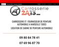 251695 : Carrosserie 2a13