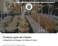 251751 : Plaisirs & Délices Traiteur, disponible sur Cholet, Beaupréau pour votre repas de mariage 