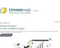 253016 : UX & SEO sur Lyon - Limone Web votre agence web