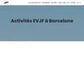 253268 : Activités EVJF à Barcelone : cours de danse sur tous les styles.