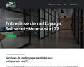 253412 : Entreprise de nettoyage EffiClean ➤ Sud Seine-et-Marne 77