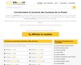 254513 : Contacts et horaires d'ouverture des bureaux de poste - Info Postes