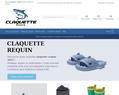 255107 : CLAQUETTE REQUIN - Des dents au bout de vos pieds