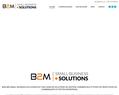 255120 : SBS B2M : Small Business Solutions - Logiciels de Gestion Commerciale