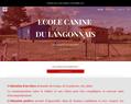255157 : Ecole Canine du Langonnais