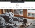 255486 : Boutique en ligne de plaids et couvertures