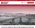 255500 : Déménagement Montréal - Déménageurs Montréal de 5 étoiles