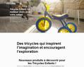 256327 : Boutique de Tricycle Enfant - Tricycle Enfant