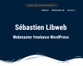 256491 : Sébastien LibWeb - Le Webmaster freelance Wordpress qu´il vous faut !