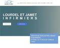 256942 : LOURDEL et JAMET  infirmiers à Paris 11