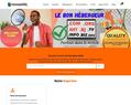 257352 : lebonhebergeur-hebergement web- Nom de domaine- Afrique de l'ouest-Europe-Amérique