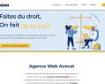 258517 : Agence web avocat : site internet avocat dès 1000€ HT