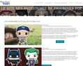 258634 : Figurines Pop : le site des collectionneurs de figurines Funko POP!