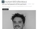 258827 : Consultant SEO Bordeaux et Arcachon | Jordan Houi