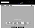 259044 : Ame Gothique | Vêtements et Bijoux Gothiques