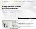 259296 : Architecte Tunisie: Cabinet d’architecture & design - Medina Architecte