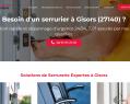 259804 : Serrurier Gisors - Services de serrurerie professionnels à Gisors