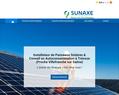 260032 : Poseur Panneaux Solaires Autoconsommation | Villefranche / Saône  | Sunaxe