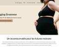 260171 : Legging Grossesse | Le Legging Pour Les Futures Maman