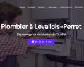 260408 : Plombier Levallois-Perret 92300 - Urgences & Interventions Rapides