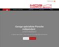 260520 : Garage Porsche à Montbéliard | MCG Propulsion