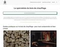 260658 : Bois de Chauffage Energie : fournisseur et livraison bois