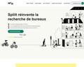 260682 : Spliit - Réinvente la recherche de bureaux !