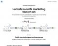 260753 : Outils Marketing IA pour entrepreneurs