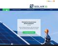 260767 : Société de panneaux solaires | Dole | SOLAR 3S