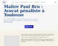 260782 : Avocat pénaliste Toulouse