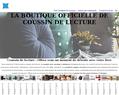 260808 : Coussin De Lecture | Le N°1 des coussins de lecture