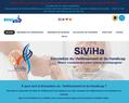 260876 : Siviha : Simulateur Vieillissement et Handicap