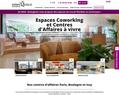 260904 : Espace Coworking et Centre d'Affaires Paris