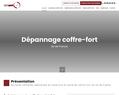 260908 : serrurier coffre-fort