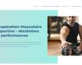 260914 : Site dédié à la récupération musculaire et sportive 